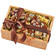 коробочка с орехами, шоколадом и медом. Испания